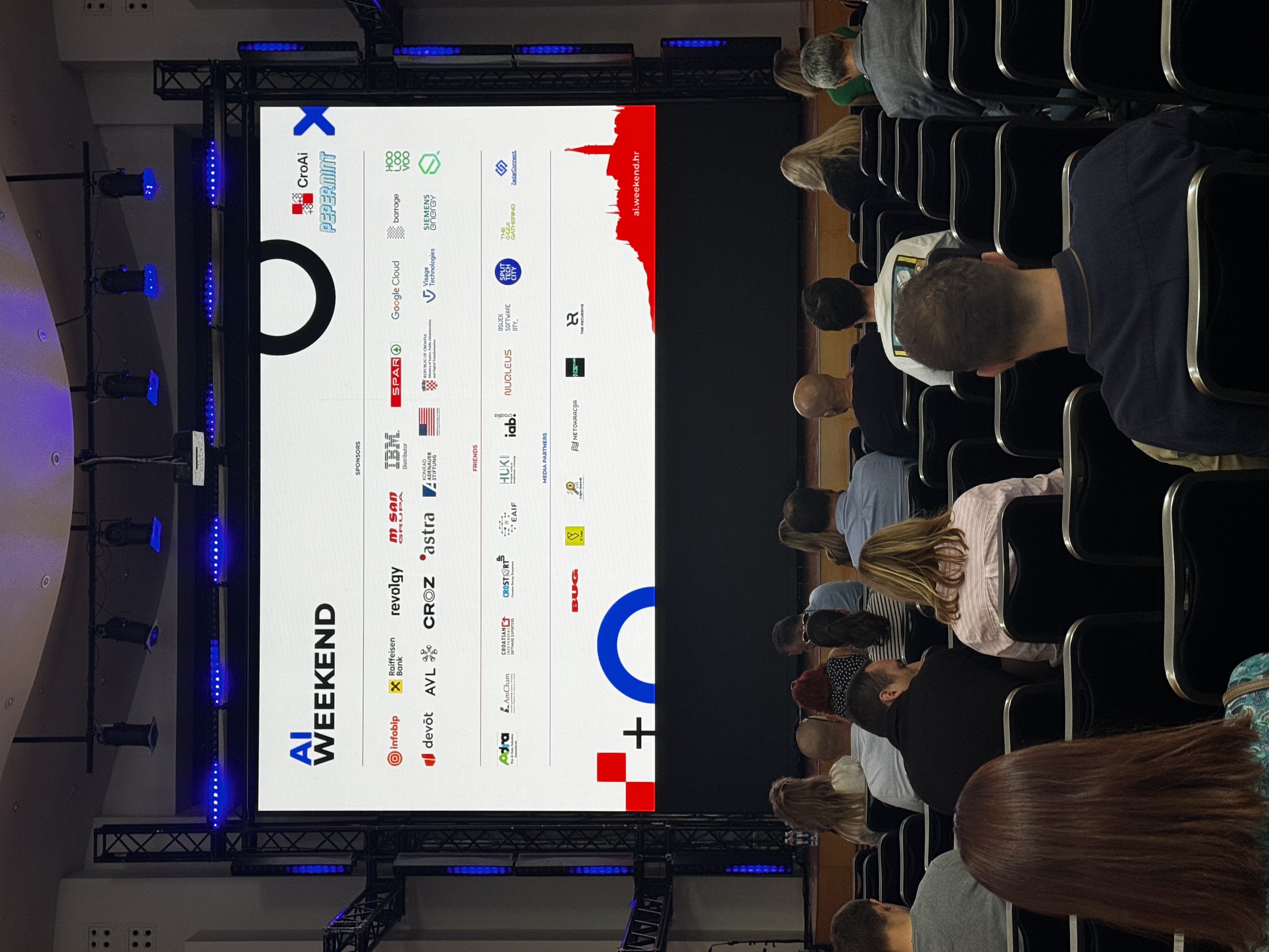 AI Weekend in Rovinj: Practical AI Choices for Business 4
