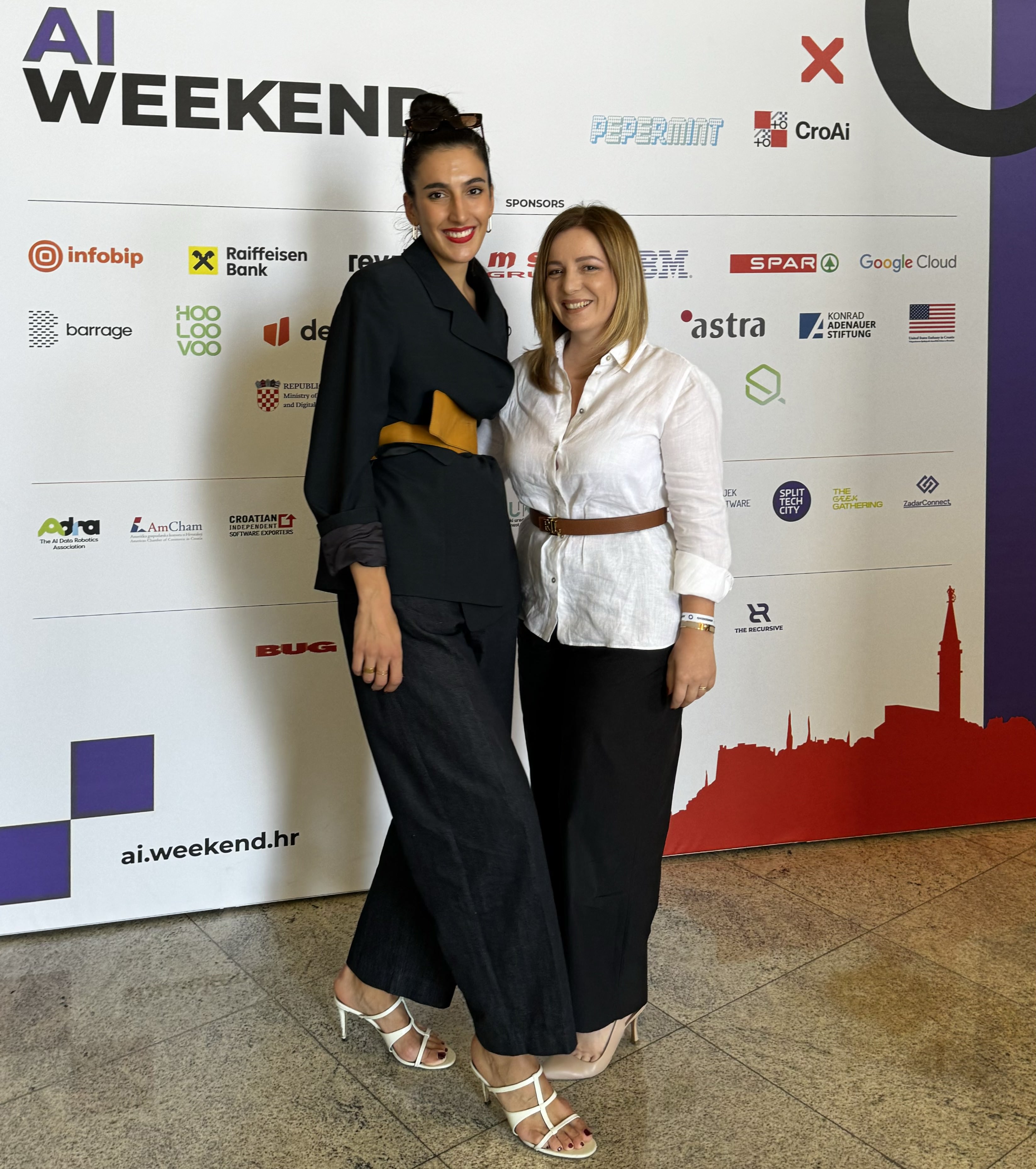 AI Weekend in Rovinj: Practical AI Choices for Business 6