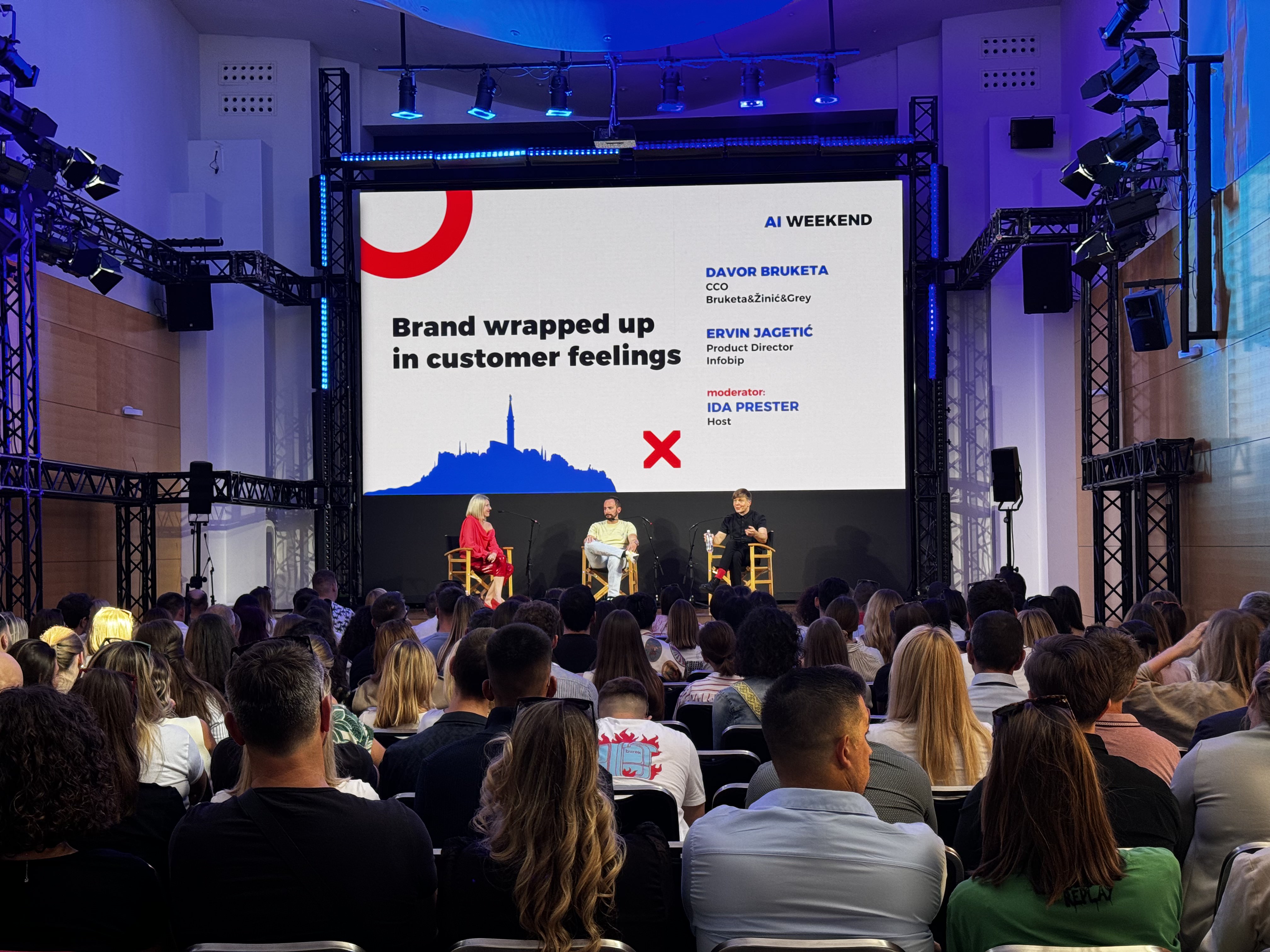 AI Weekend in Rovinj: Practical AI Choices for Business 7