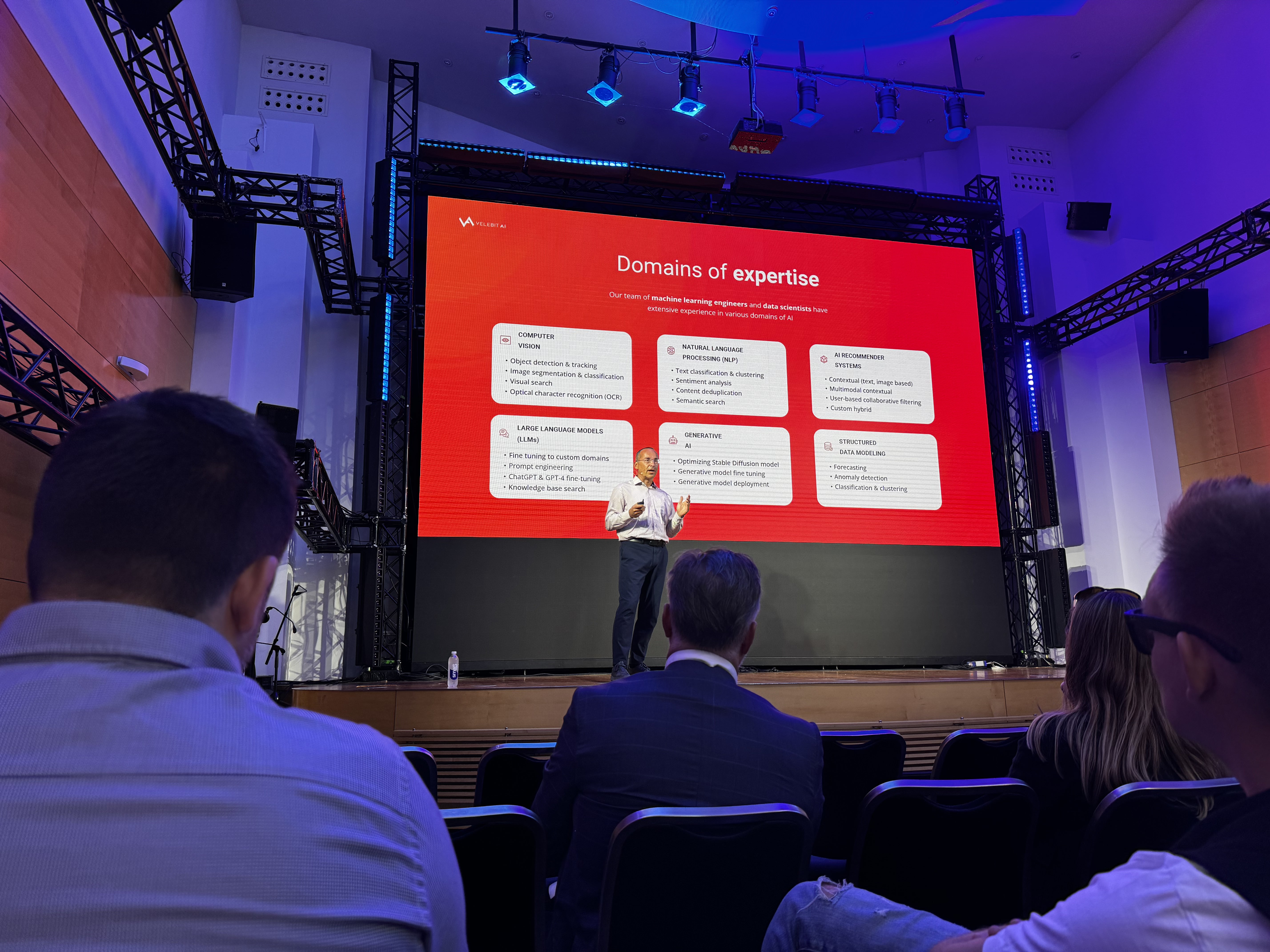 AI Weekend in Rovinj: Practical AI Choices for Business 8