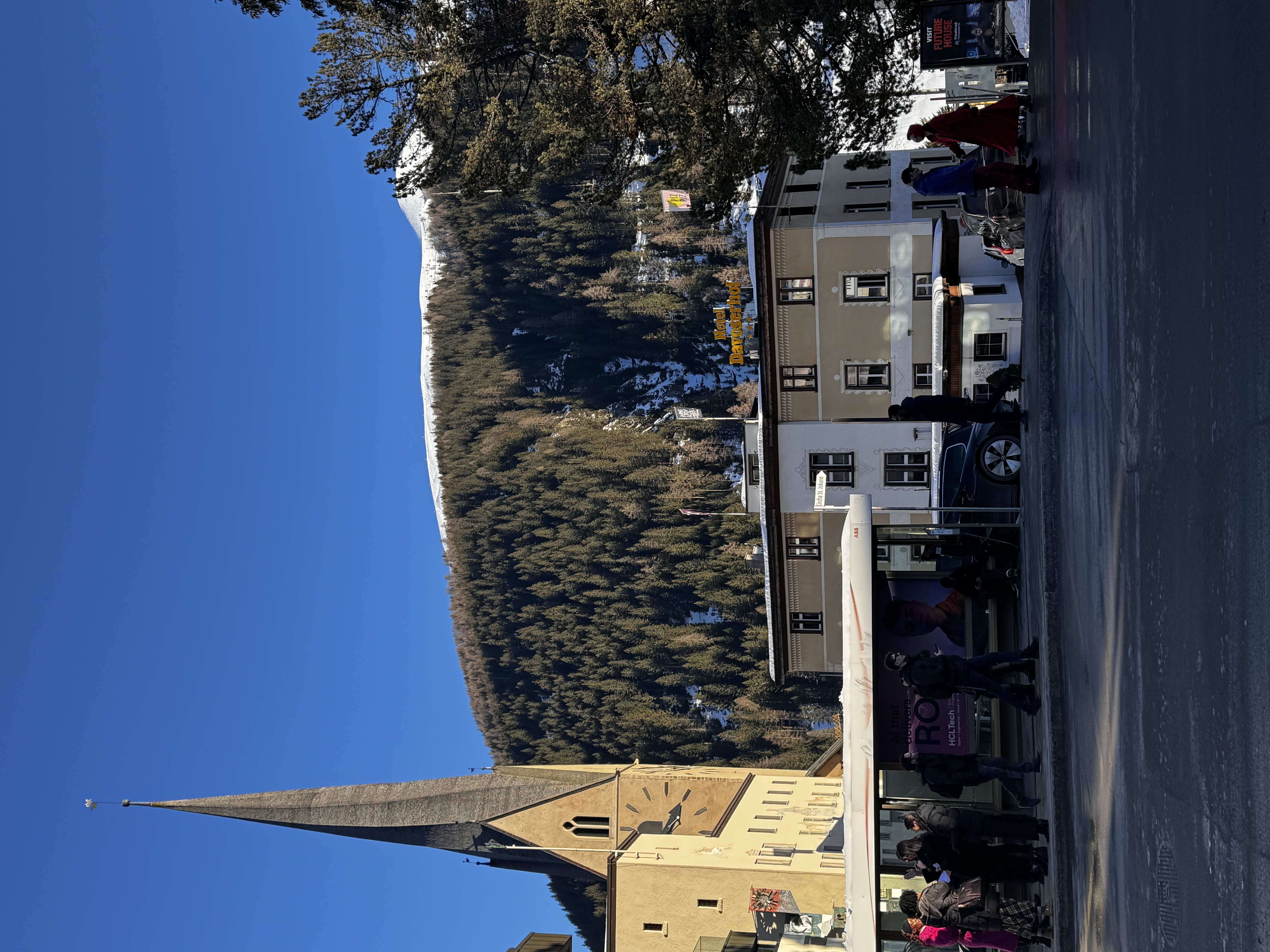 AI Albania at Davos 2025: EAIF Sessions on the Future of AI 10