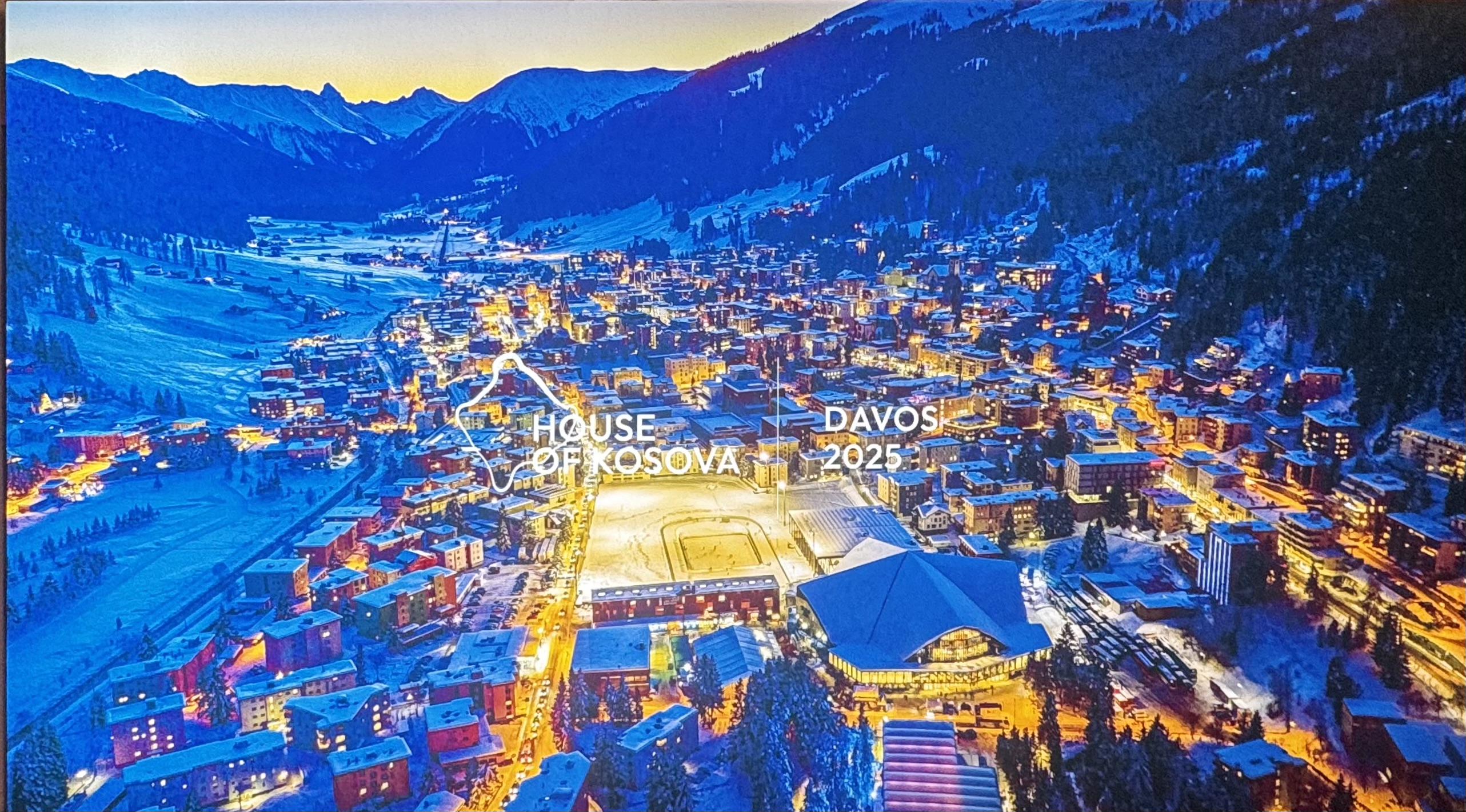 AI Albania at Davos 2025: EAIF Sessions on the Future of AI 3