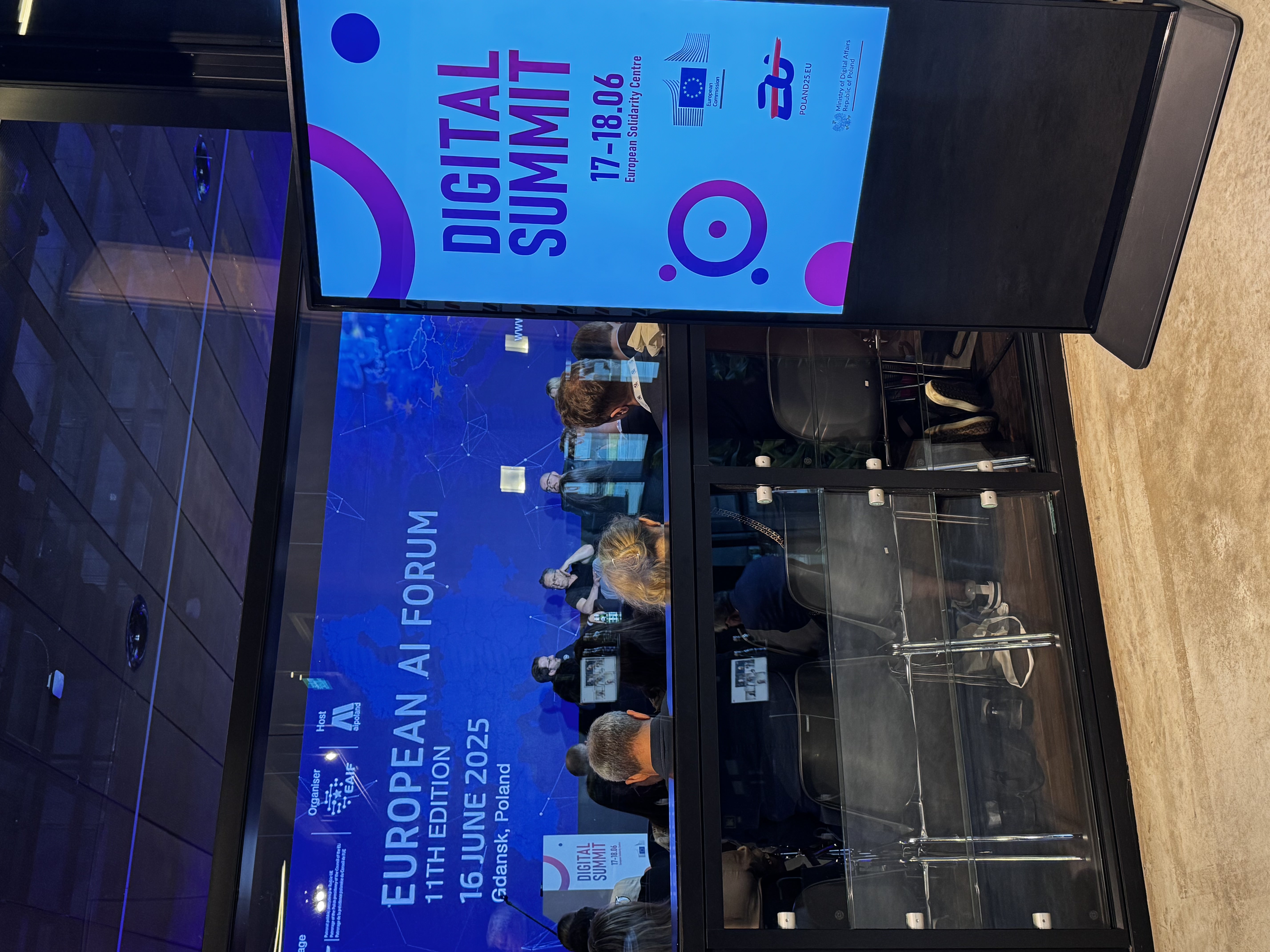 AI Albania becomes Associate Member of the European AI Forum 3