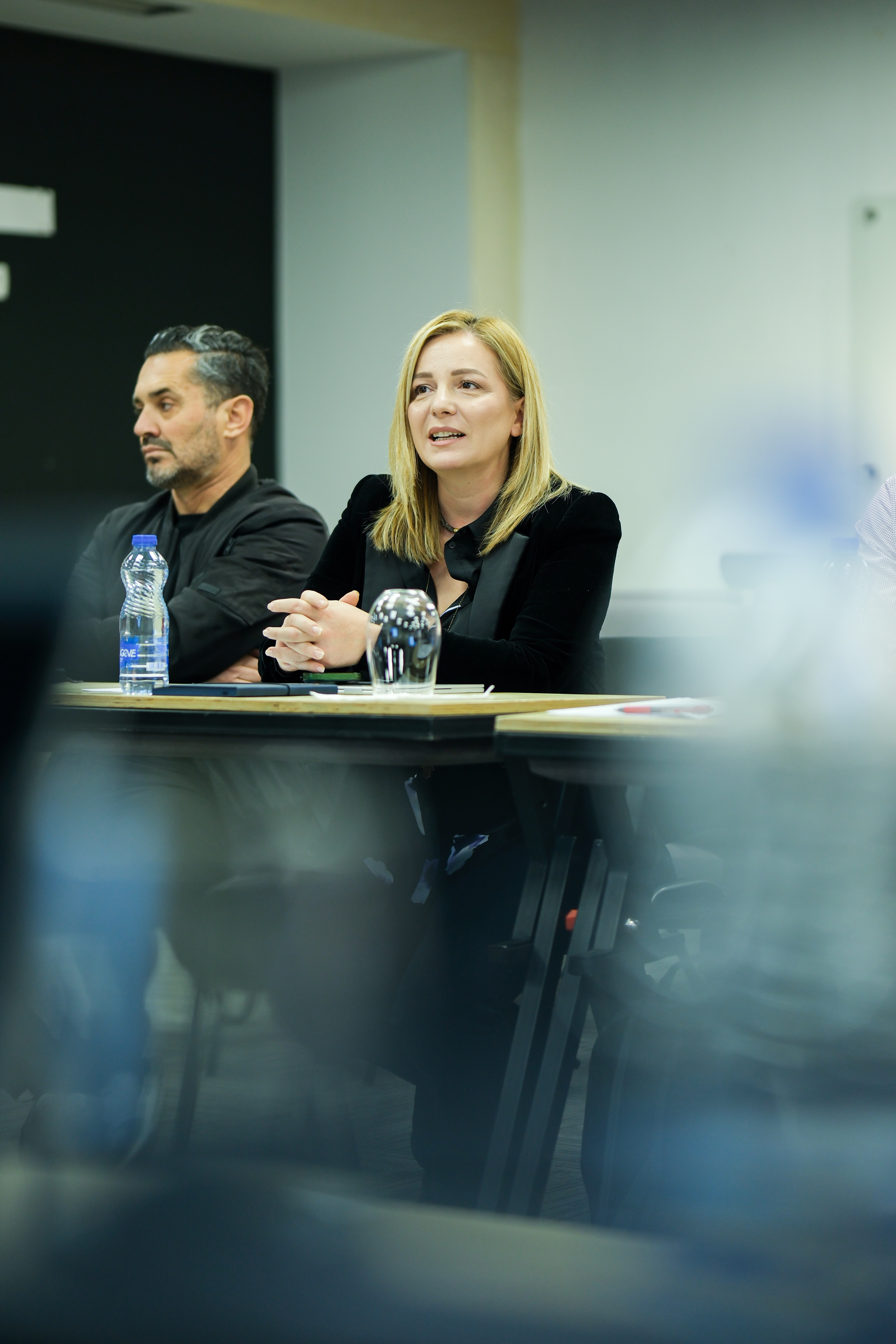 AI Albania at GEW Kosovo 2025: Regional Paths for Founders 10