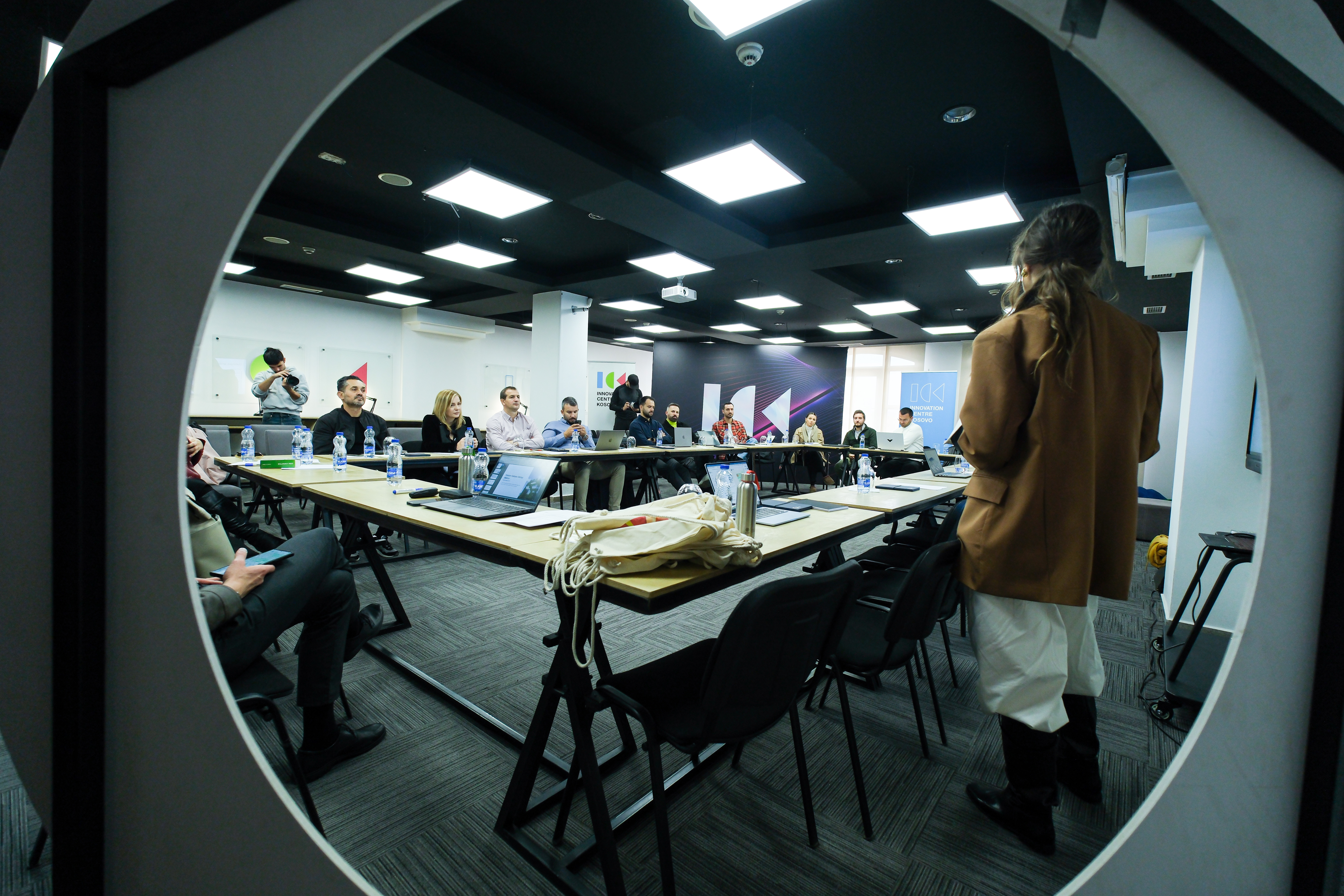 AI Albania at GEW Kosovo 2025: Regional Paths for Founders 4