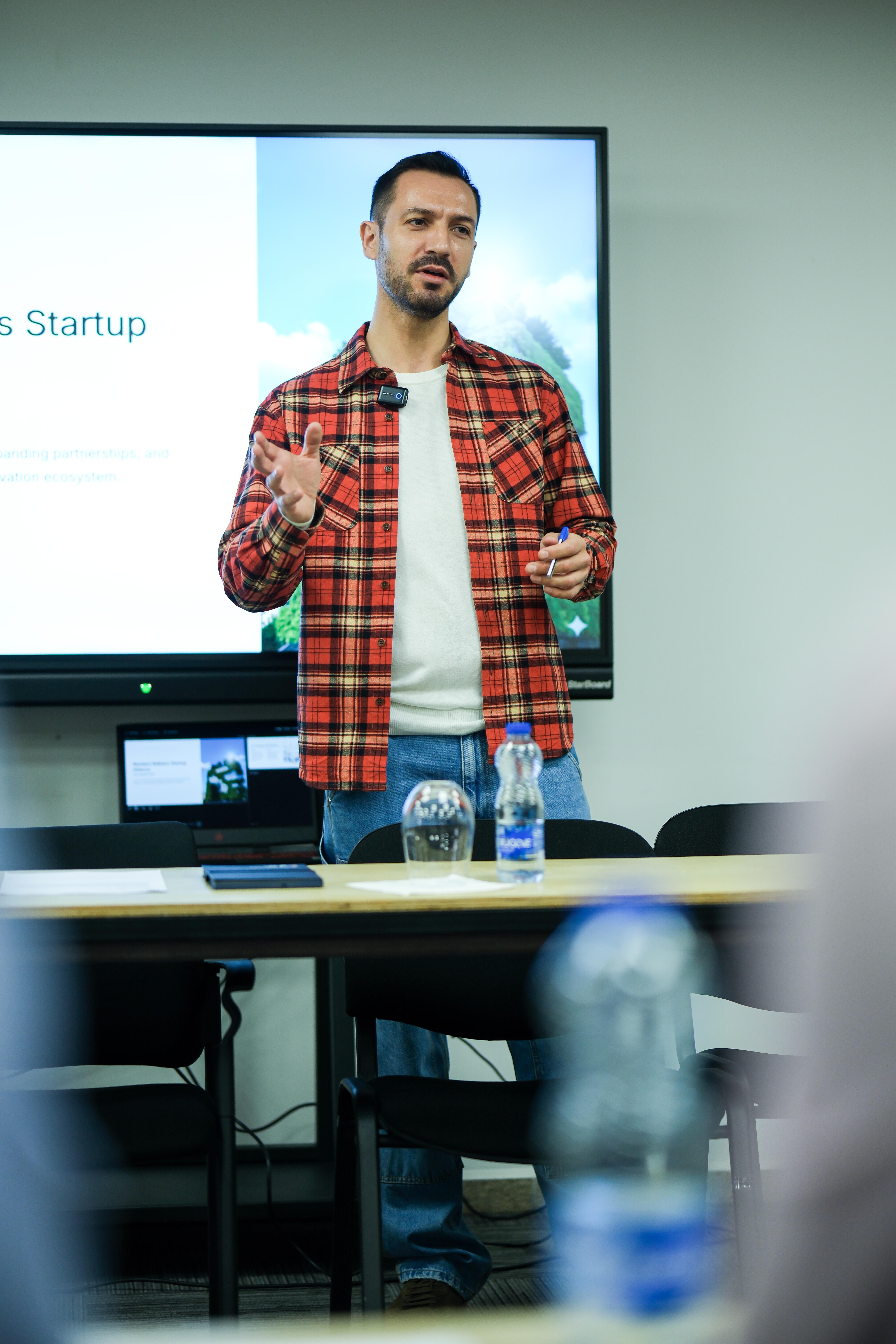 AI Albania at GEW Kosovo 2025: Regional Paths for Founders 6