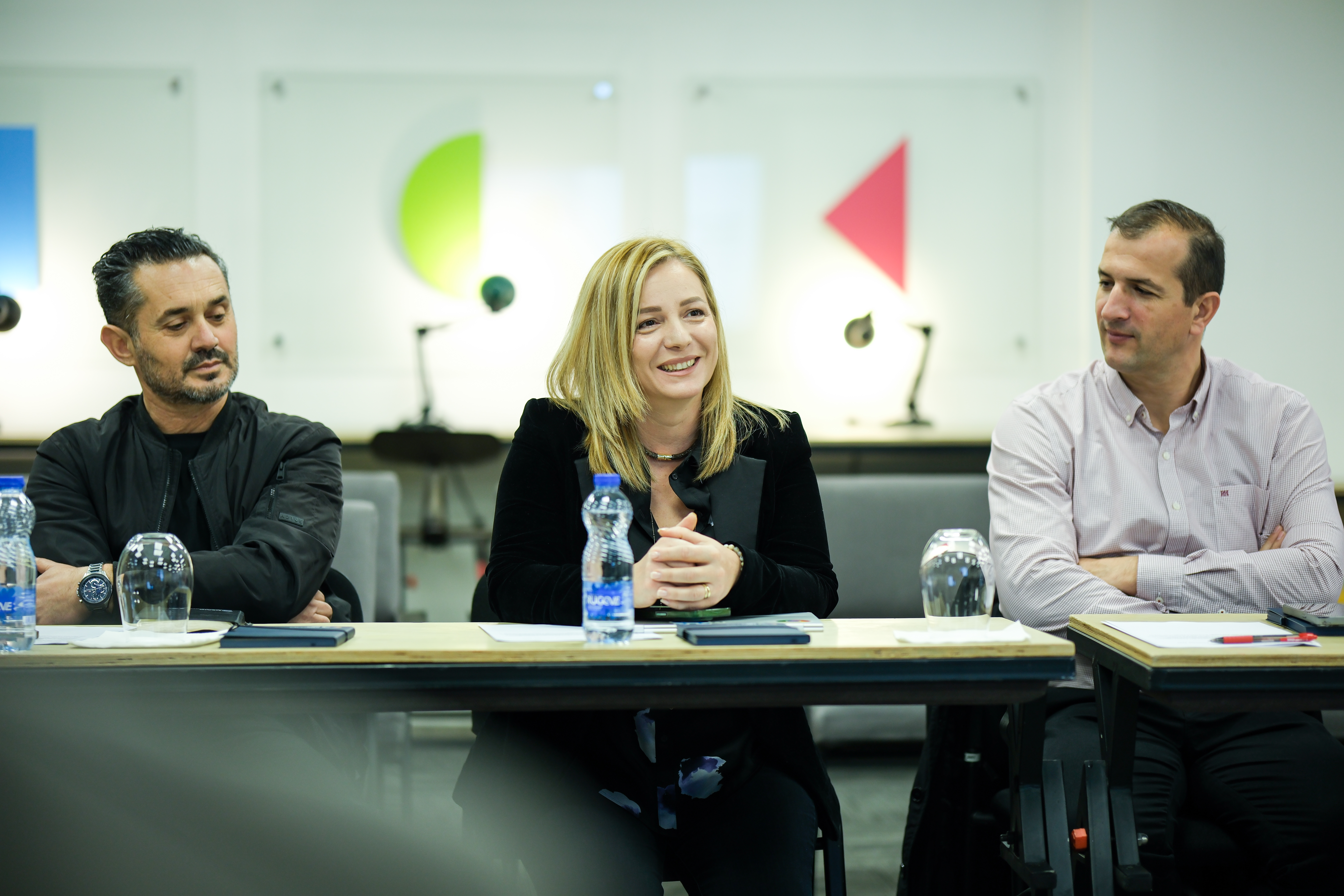 AI Albania at GEW Kosovo 2025: Regional Paths for Founders 9