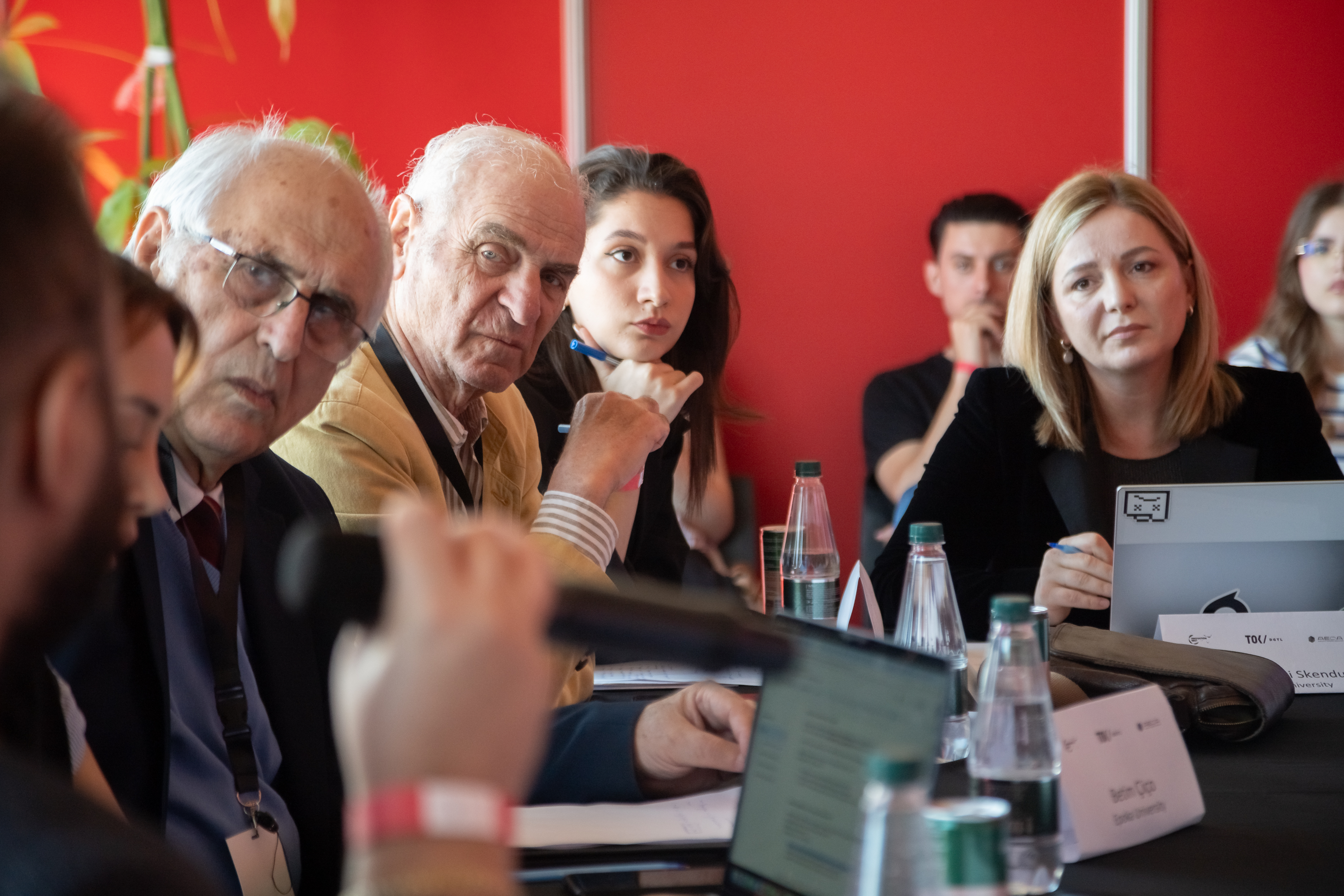 AI Albania at INN Fest: AI in Business Roundtable 6