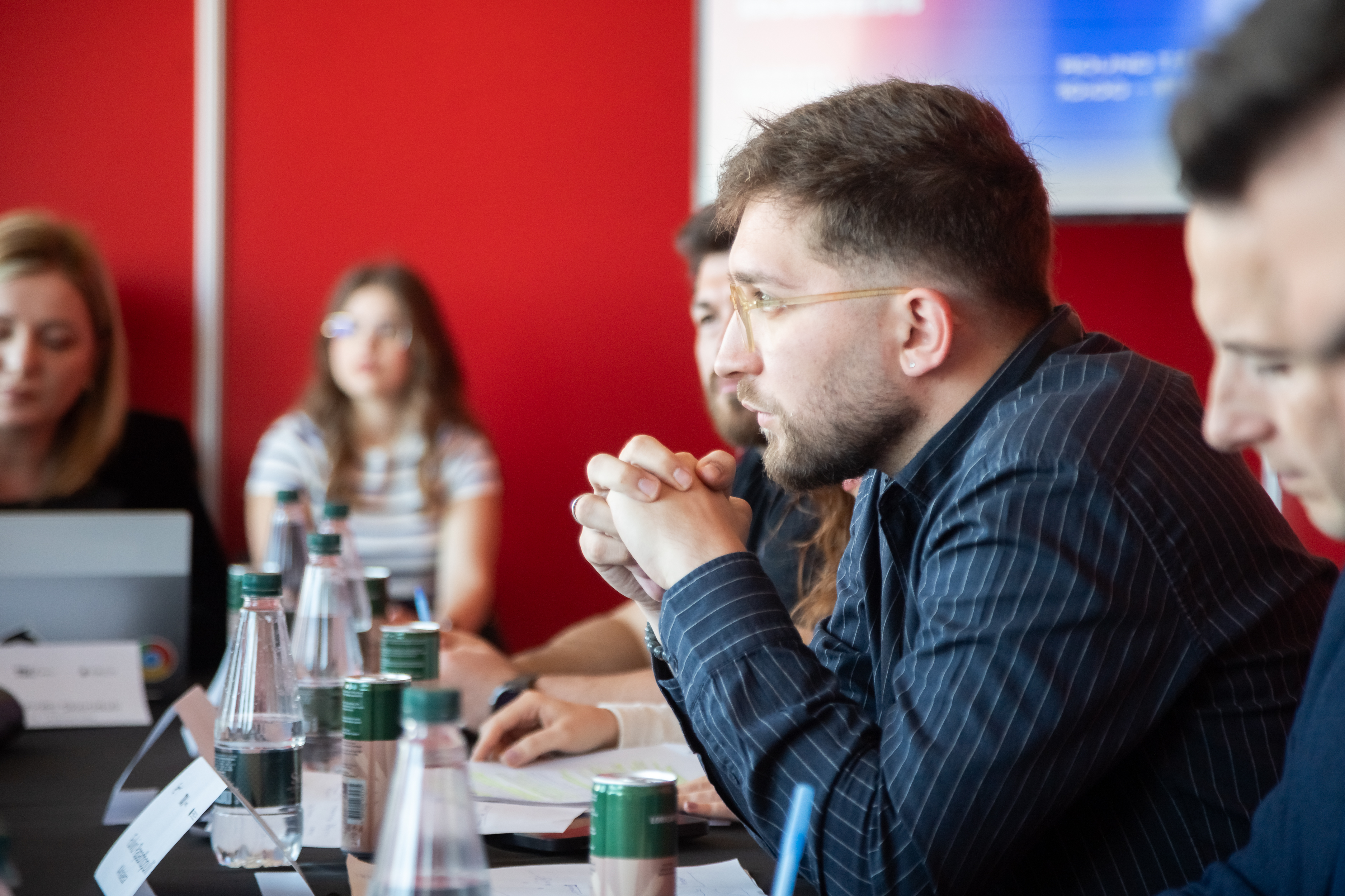 AI Albania at INN Fest: AI in Business Roundtable 8